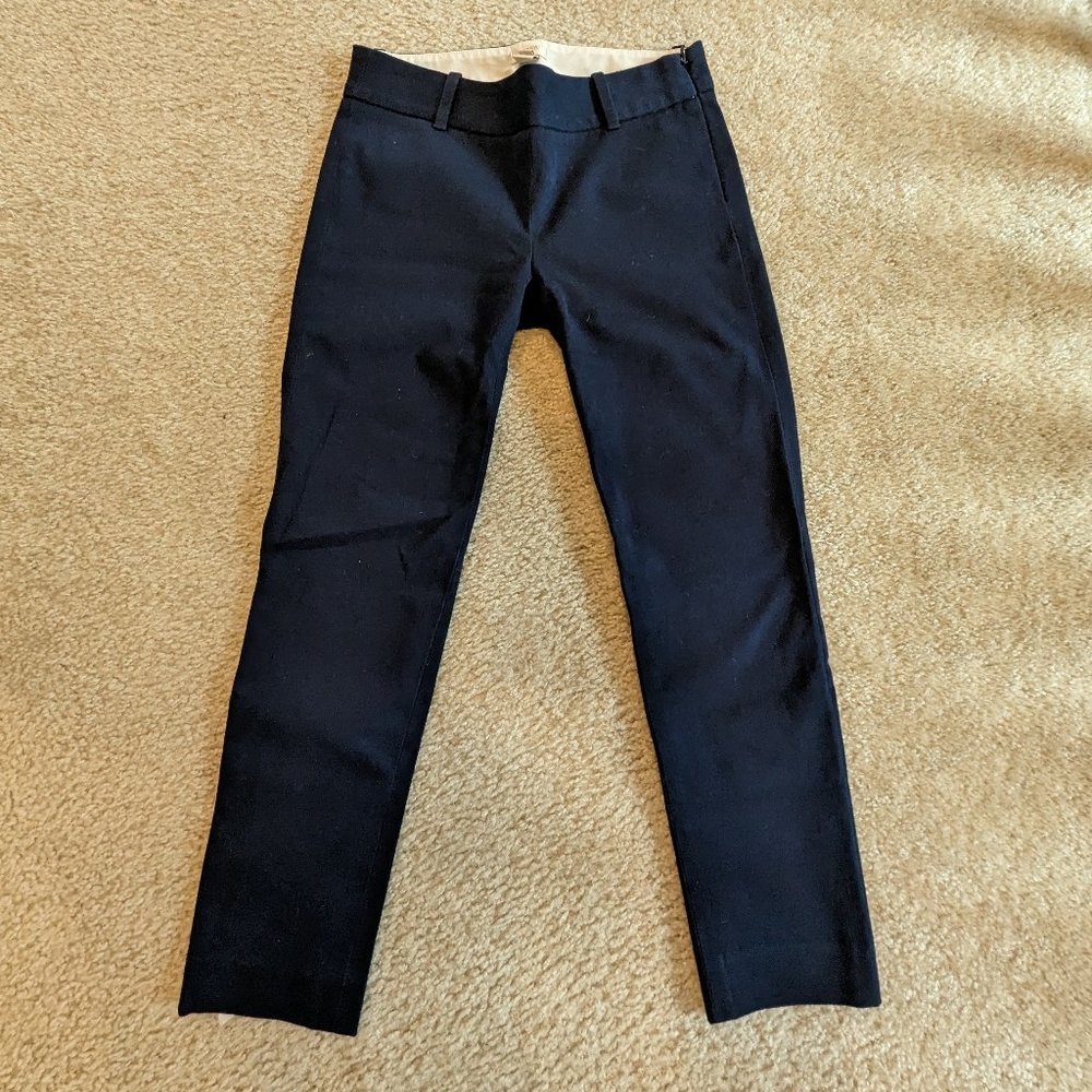 J Crew Factory Winnie dress pant